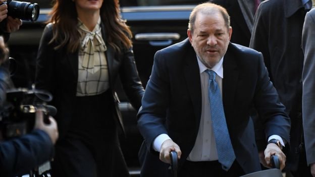 New norm - money cannot always bribe justice: Judge rejects $18.9m Weinstein settlement