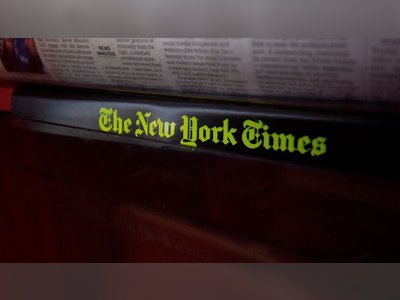 What is the point of the New York Times?