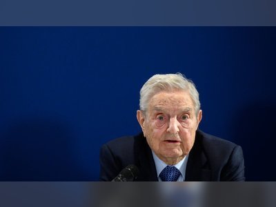 George Soros is trying to make America great: Soros’s Foundation Pours $220 Million Into Racial Equality Push