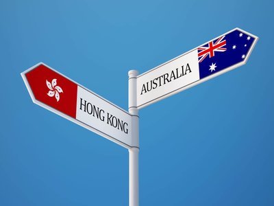Australia warns citizens in HK, suspends extradition