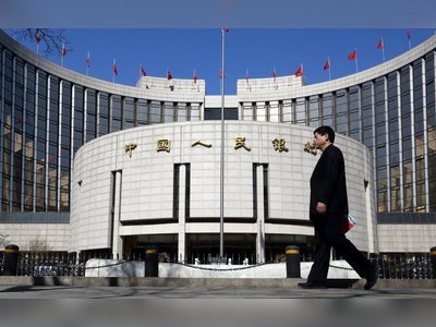 China’s Banking Watchdog Warns of Sharp Rebound in Bad Loans