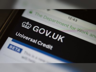 Universal Credit 'failing millions', say peers