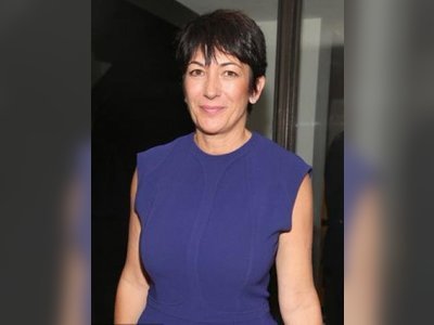 Is Ghislaine Maxwell Secretly Married to Tech CEO Scott Borgerson? Twitter Believes So
