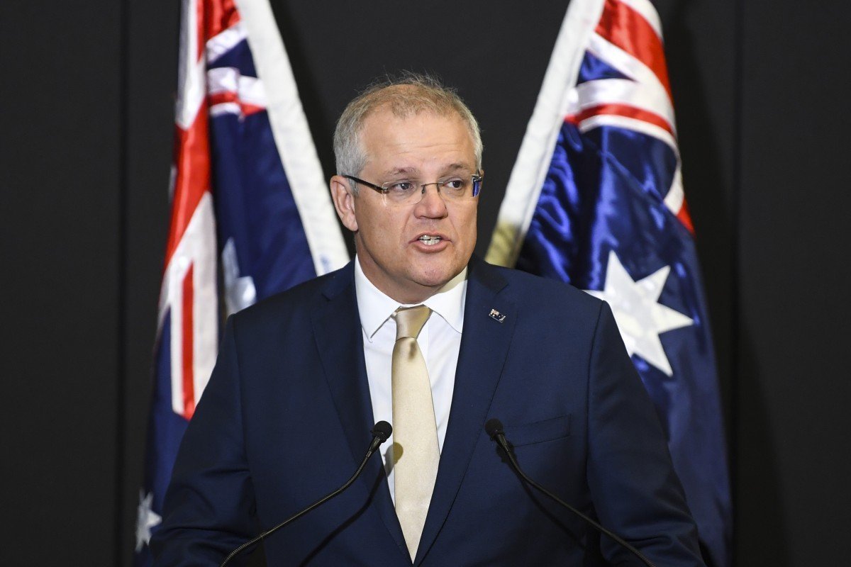 Australia considers offering safe haven to Hongkongers as national security law takes effect