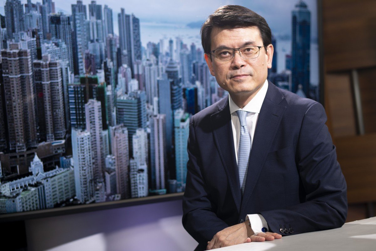 Hong Kong still walking an economic tightrope, commerce minister warns