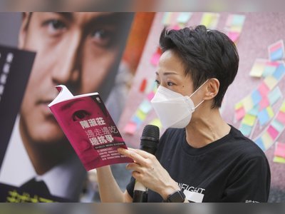 Hong Kong libraries pull books by some localist and democracy activists for review
