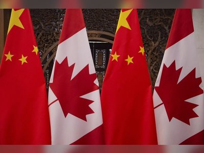 China accuses Canada of ‘grossly interfering’ over Hong Kong national security law