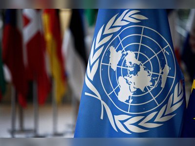 UN staffers put on leave after video surfaces of sex act in official car