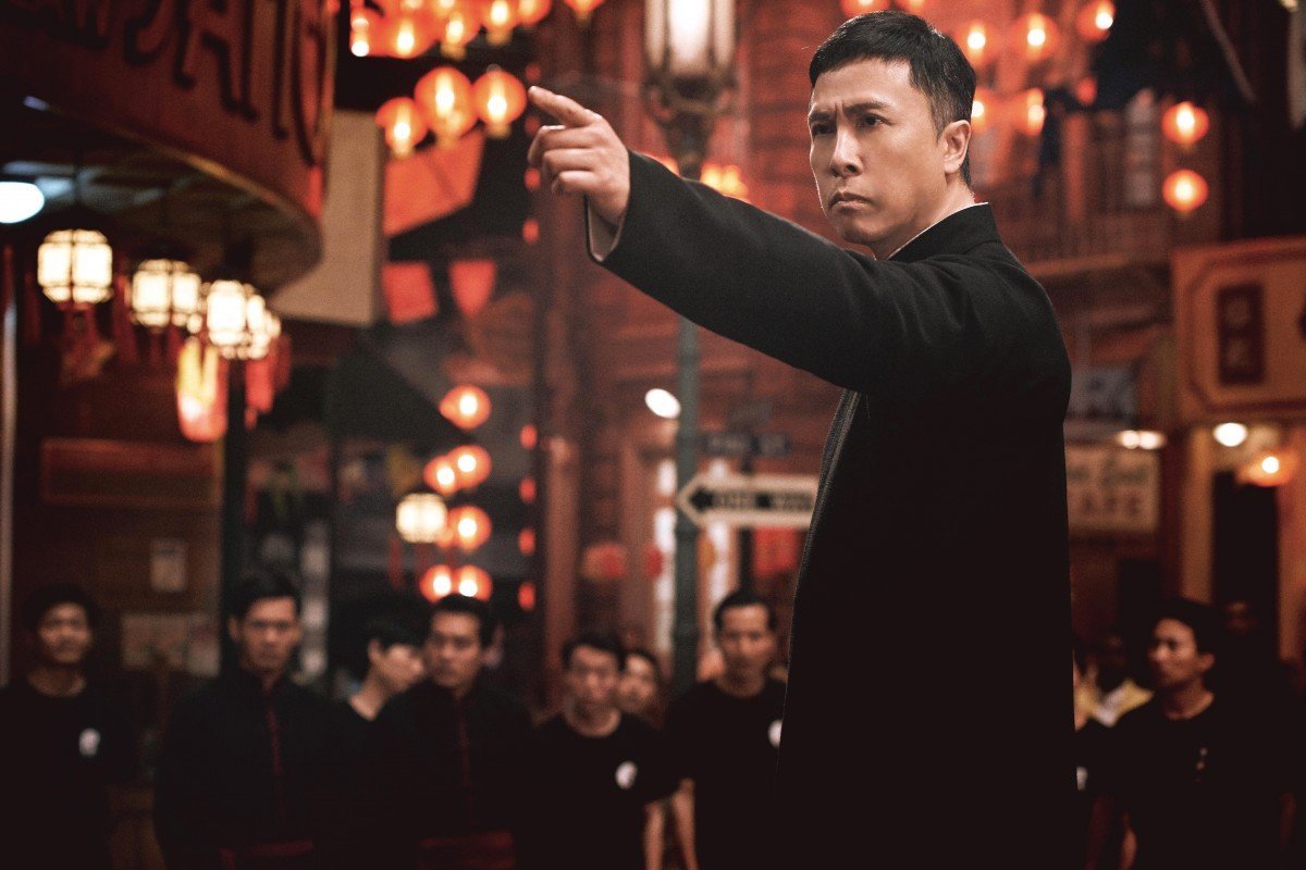 Donnie Yen celebrates Hong Kong’s ‘return’ to the motherland – ‘I am fighting for the Chinese people’