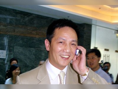 Fallen Chinese tycoon Zhou Zhengyi to be given early release from prison after sentence for corruption is cut