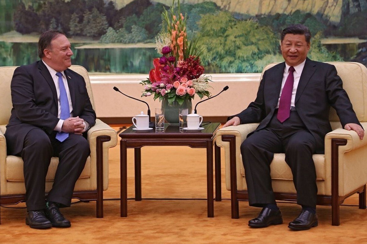 US officials now call Xi Jinping ‘general secretary’ instead of China’s ‘president’ – but why?