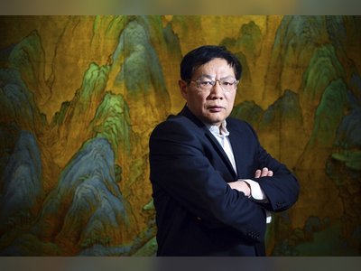 Tycoon Ren Zhiqiang who criticised Chinese leadership facing prosecution