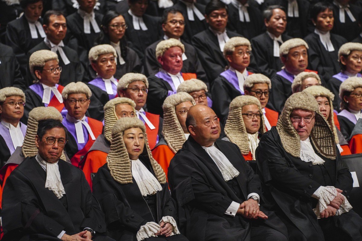 Uk Judges Future On Hong Kong S Top Court Cast Into Doubt Hong Kong News