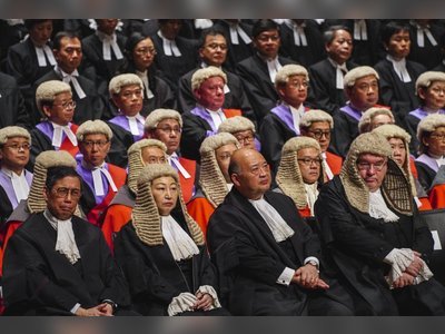UK judges’ future on Hong Kong’s top court cast into doubt