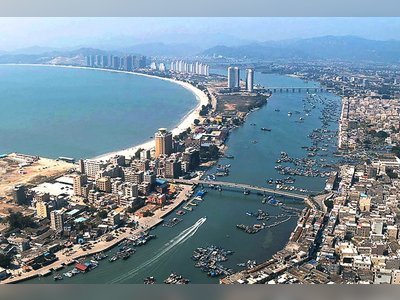 ‘China’s Miami’ in Huizhou beckons to Hong Kong retirees 90 minutes away from border