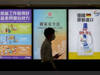 Japanese firms rethinking value of staying in Hong Kong, poll finds