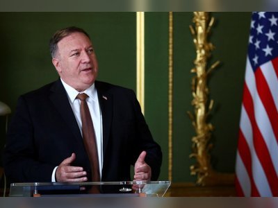 US Secretary of State Mike Pompeo urges China’s citizens to help ‘change the behaviour’ of their government