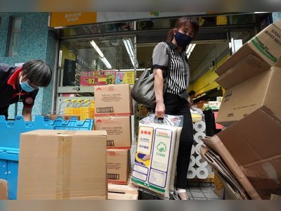 Hong Kong third wave: supermarkets to restrict sale of essential items to check panic buying amid surge in Covid-19 infections
