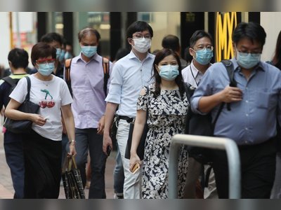 Hong Kong third wave: Covid-19 infections soar to record high of 67, more than half from unknown source