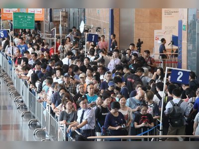 Hong Kong book fair and other events postponed amid Covid-19 third wave