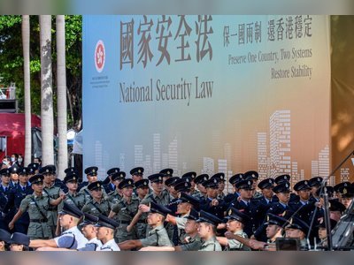 Hong Kong police’s sweeping new powers include warrant-free raids and ordering internet firms such as Facebook to remove content