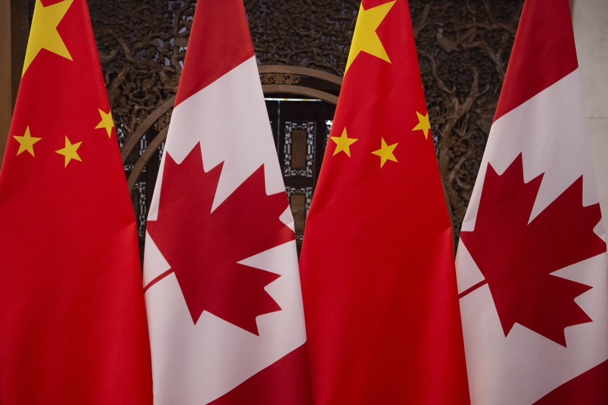 China issues Canada travel warning, as ties sour over Hong Kong national security law