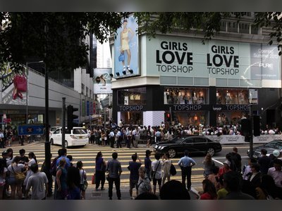 Topshop to close last Hong Kong store, joining growing list of foreign retailers leaving city amid coronavirus sales slump