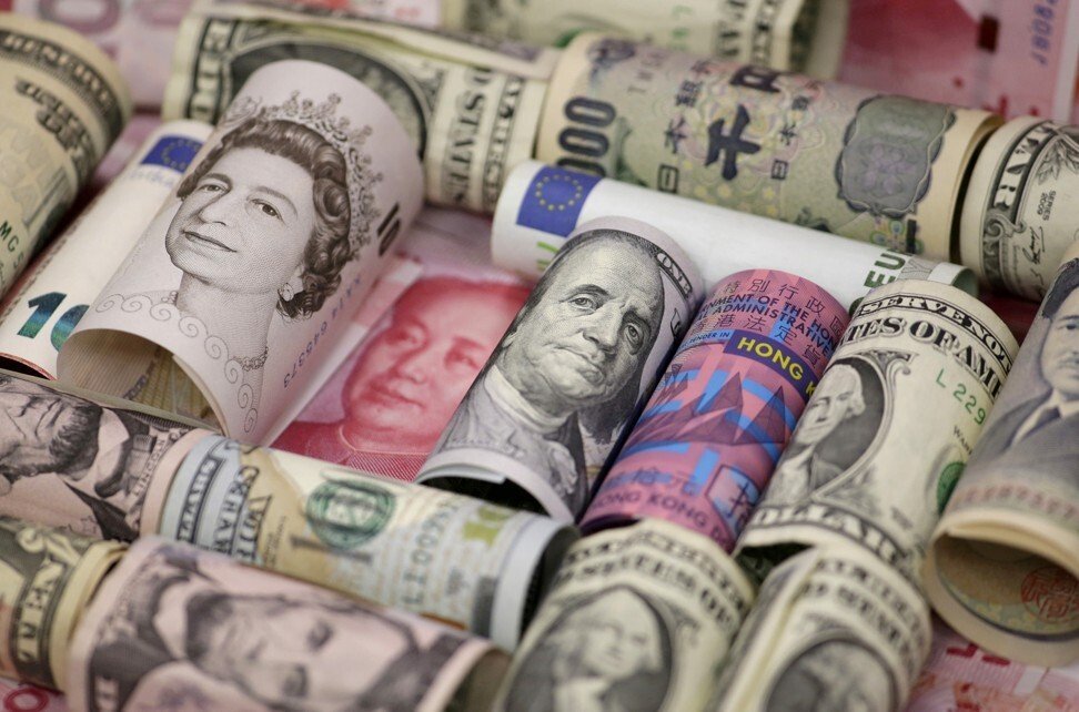 Hong Kong security law: how will US sanctions affect China’s plan to turn the yuan into a widely used global currency?