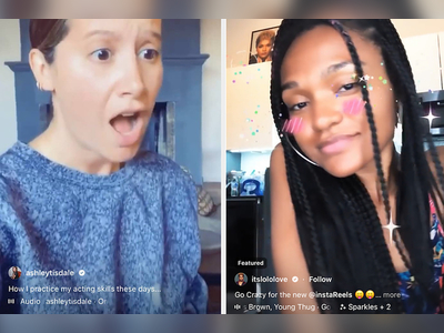 Instagram's Reels Looks An Awful Lot Like TikTok