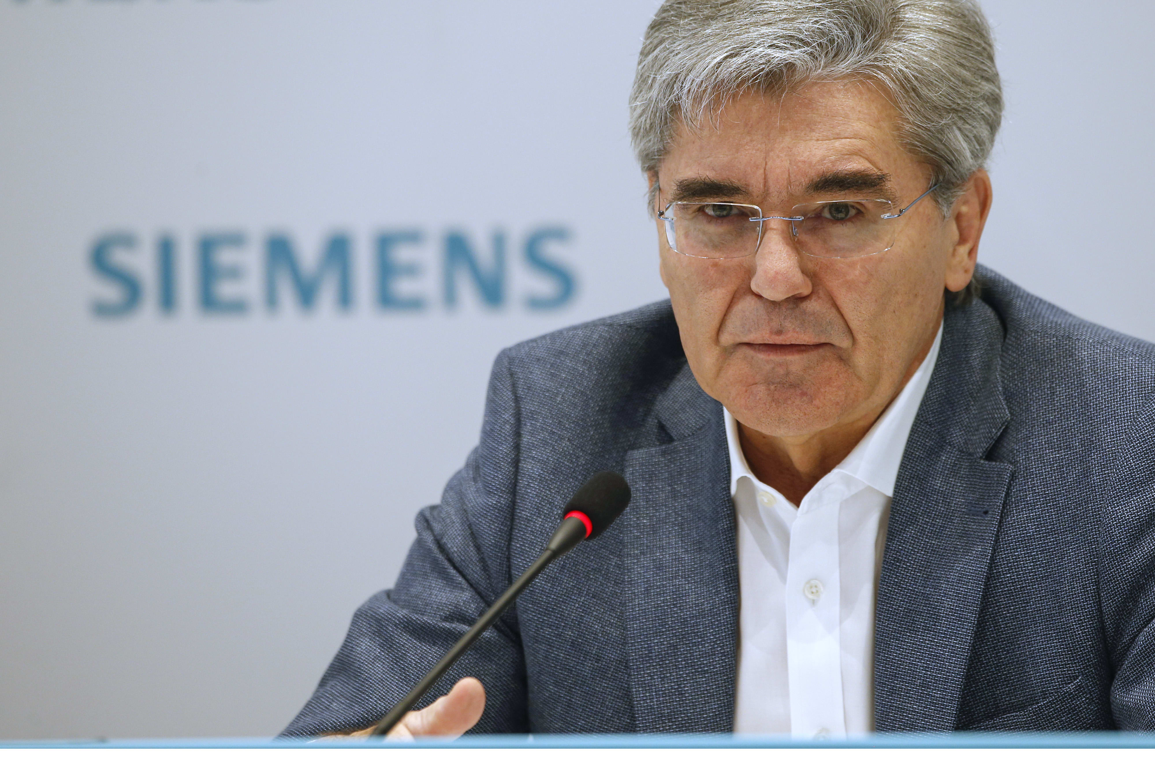 China has managed to recover 'very, very quickly,' Siemens CEO says