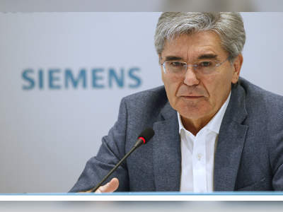 China has managed to recover 'very, very quickly,' Siemens CEO says