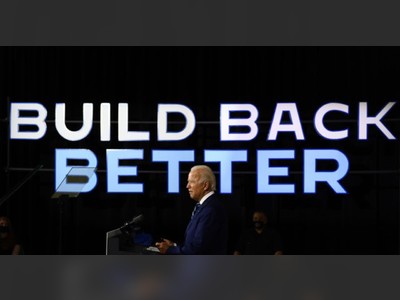 Biden Goes Backwards: ‘Build Back Better’ Plan Modeled After UN Program