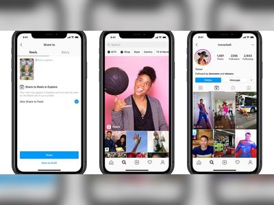Instagram officially launches TikTo...excuse us, Reels