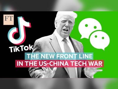 Why TikTok and WeChat are the new front line in the US-China tech war