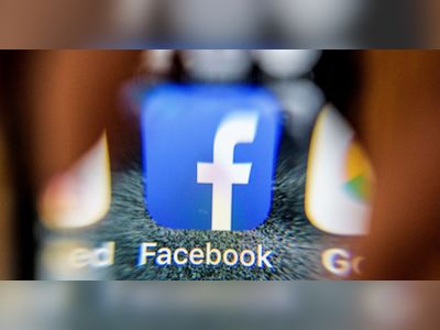 Facebook sued by news media outlet over 'Russia state-controlled' label