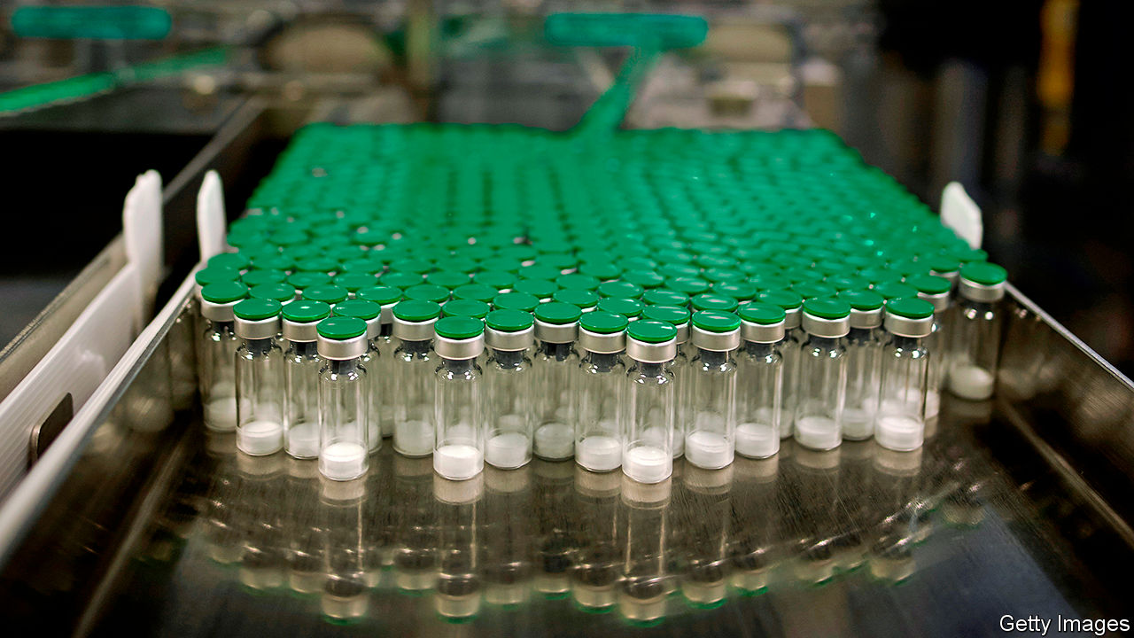 The world is spending nowhere near enough on a coronavirus vaccine