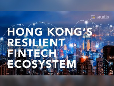 Why has Hong Kong stayed resilient as leading fintech hub during Covid-19 pandemic?
