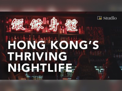 How ‘Hong Kong spirit’ helps city’s bars and nightlife scene stay resilient