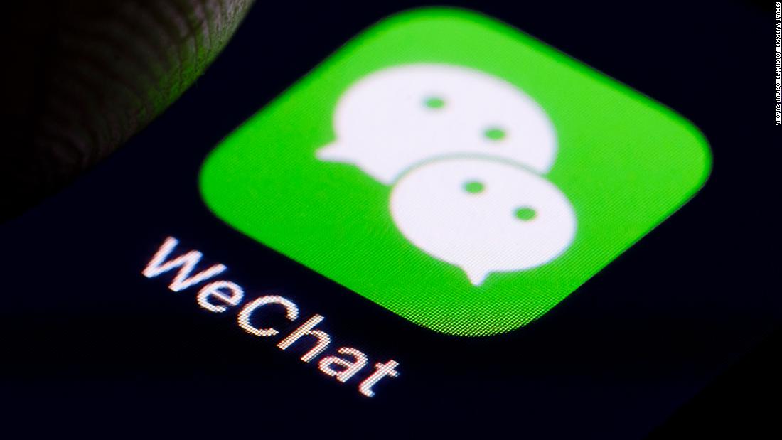 Trump's WeChat ban could prevent US companies from doing business in China