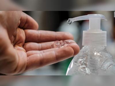 CDC says don't drink hand sanitizer - it can kill you