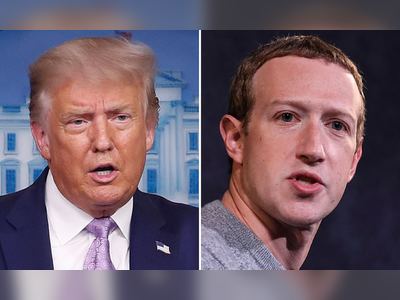 Facebook removes post by President Trump for COVID-19 misinformation