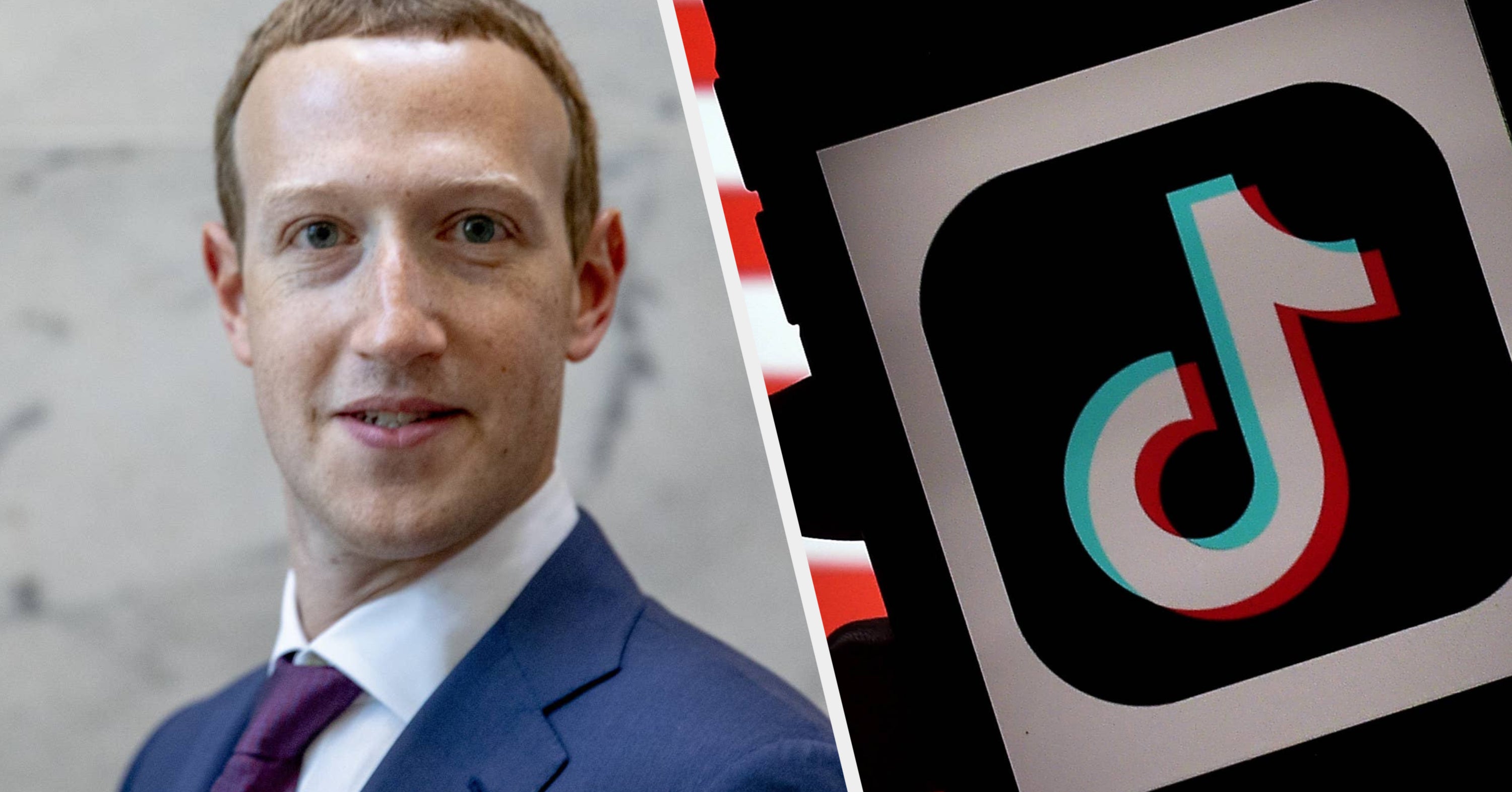 Mark Zuckerberg Said A Ban On TikTok Would Set “A Really Bad Long-Term Precedent”