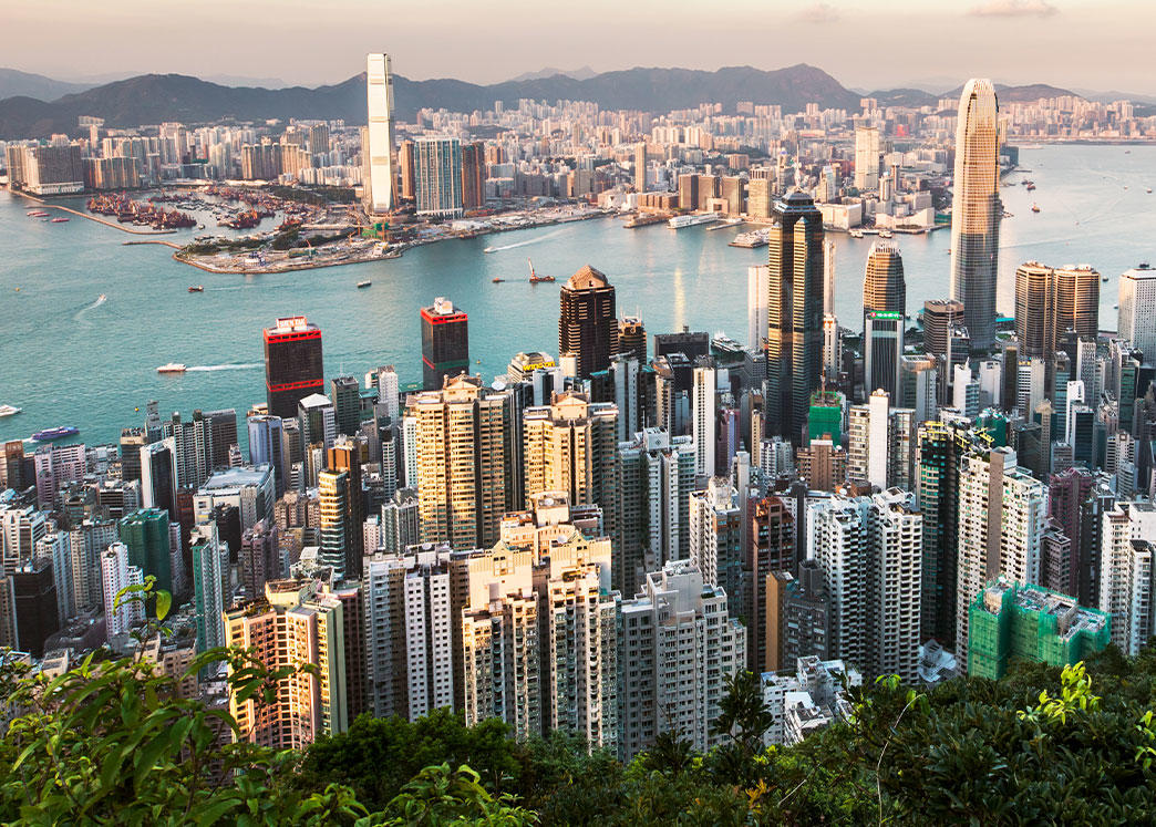 Hong Kong security laws, that block dissent, also complicate RE investments for China’s elites