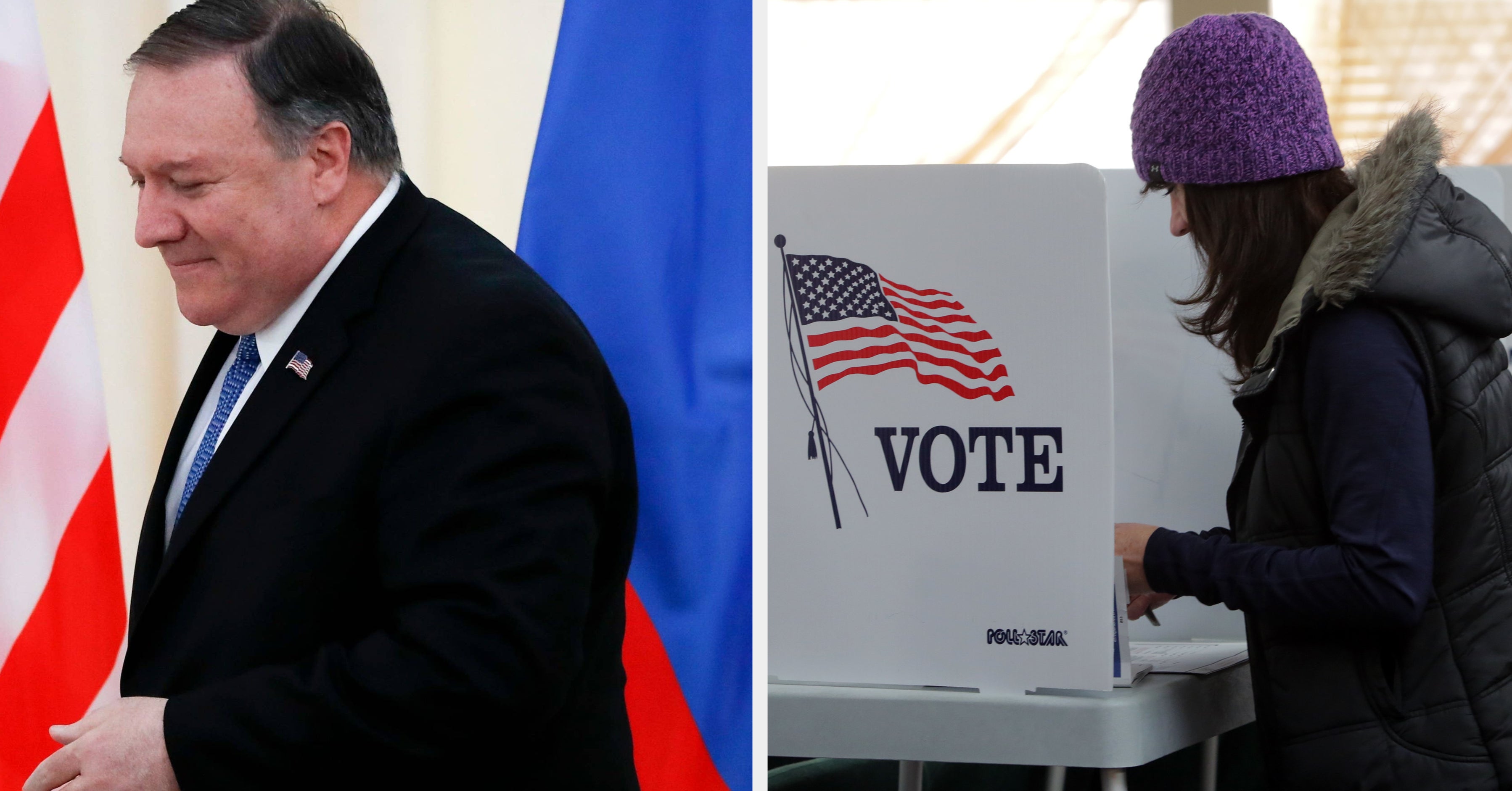 The US Government Is Texting Russians Offering $10 Million For Information On Election Interference