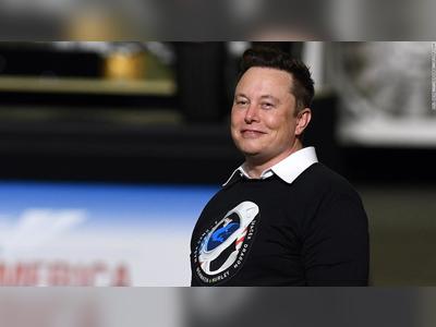 Elon Musk is now the fourth-richest person in the world. He's about to get even richer