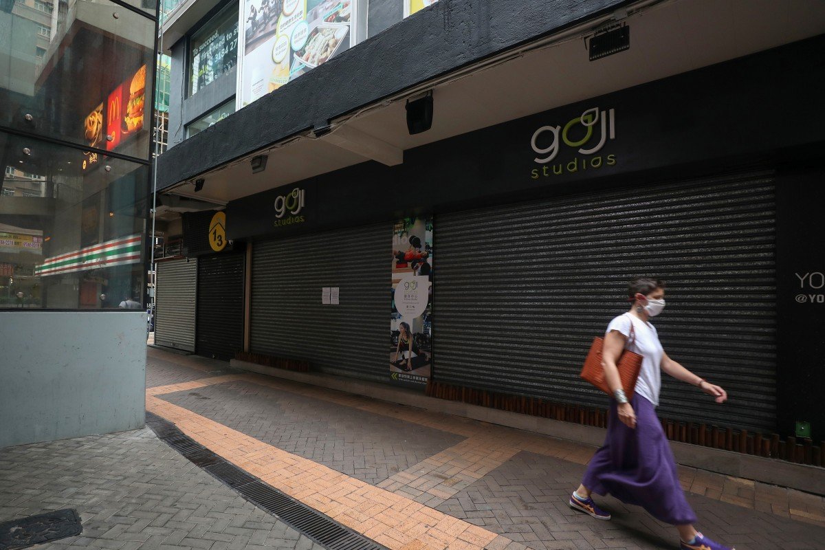 Hong Kong third wave: gyms, sports clubs, dance studios will be forced to close in three months without subsidies, fitness sector warns