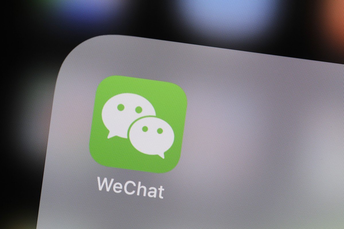 Is an iPhone in China any good if Trump bans WeChat?