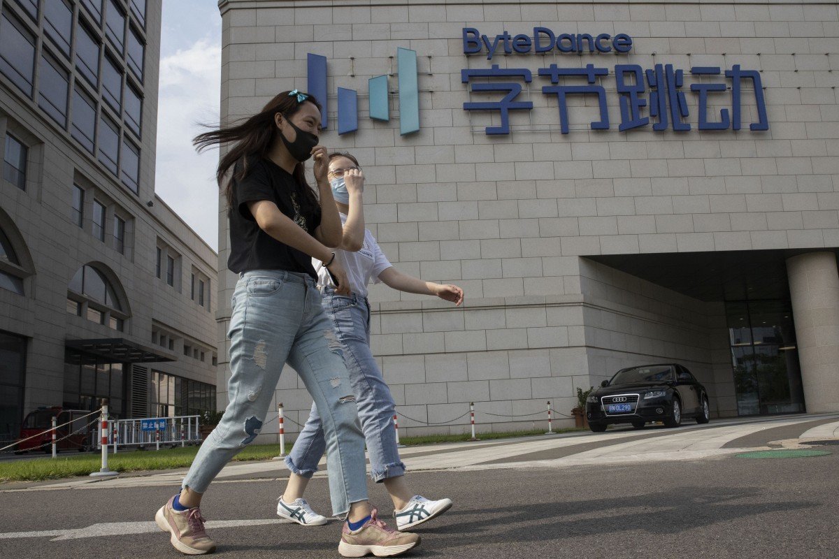 ByteDance to escalate fight against Trump’s TikTok ban, sources say