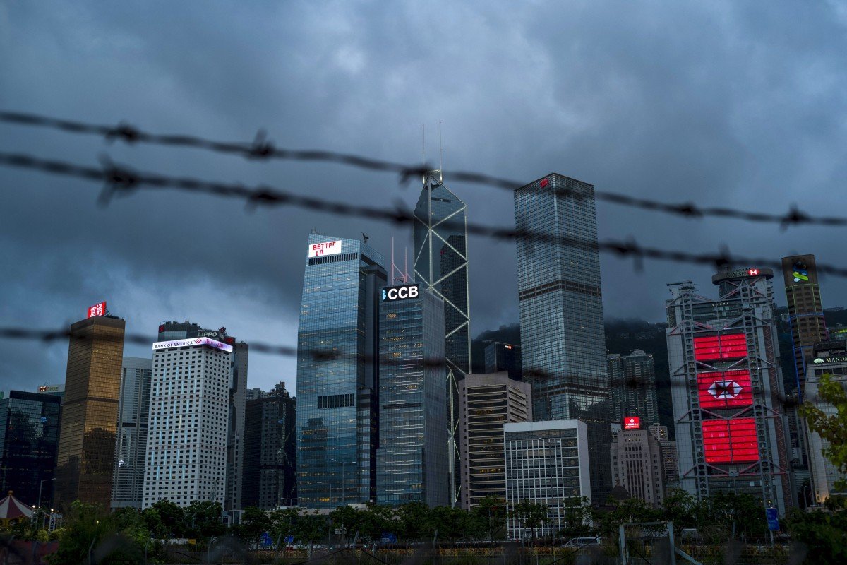 Hong Kong’s financial institutions gripped by anxiety over US sanctions