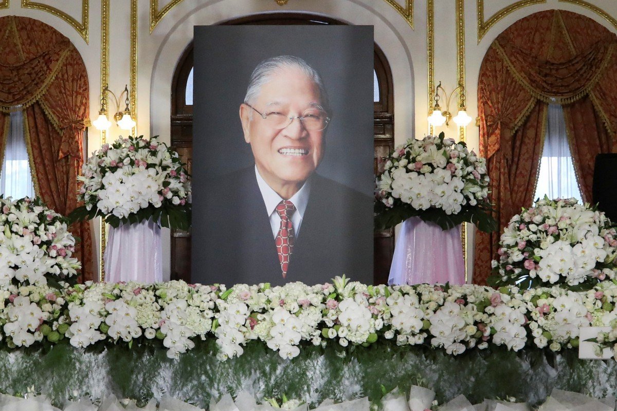 Could funeral of Taiwan’s former leader Lee Teng-hui fuel US-China tensions?